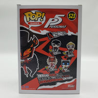 Funko Pop! Games Persona 5 GameStop Exclusive Arsene #523