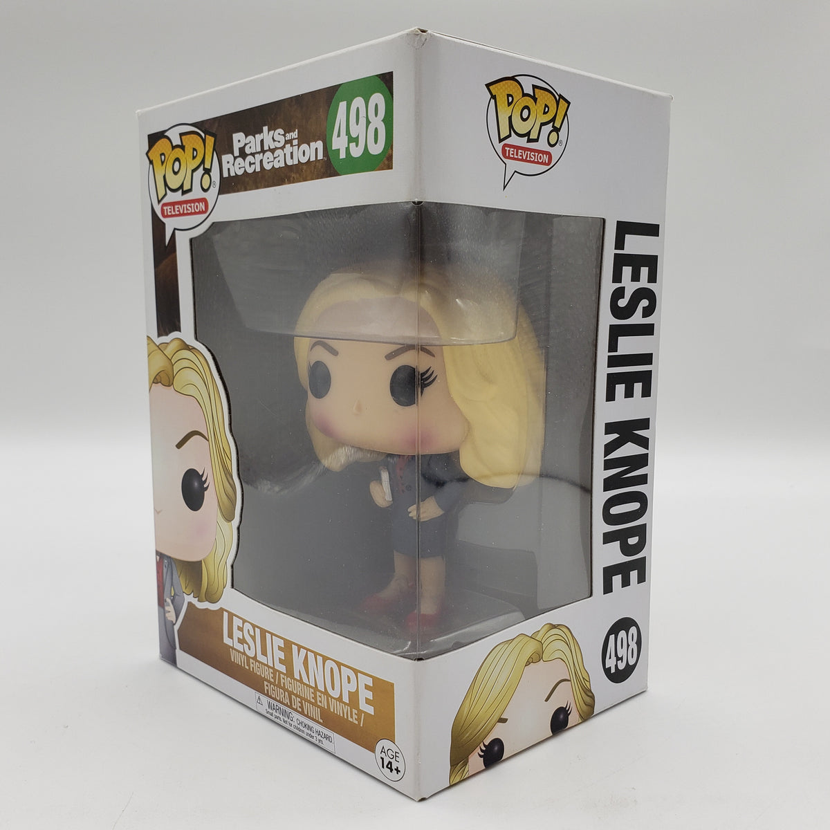 Leslie Knope deals Funko Pop