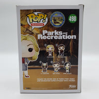 Funko Pop! Television Parks and Recreation Leslie Knope #498