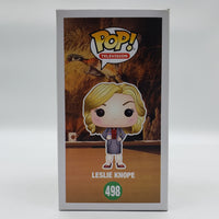 Funko Pop! Television Parks and Recreation Leslie Knope #498