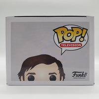Funko Pop! Television The Office Popcultcha Exclusive Jim Halpert (3-Hole Punch) #880