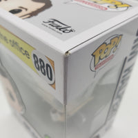 Funko Pop! Television The Office Popcultcha Exclusive Jim Halpert (3-Hole Punch) #880