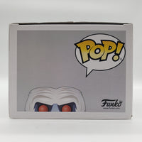 Funko Pop! Matterhorn Bobsleds 2017 NYCC Convention Exclusive 1000 PCs Abominable Snowman (Flocked) #289