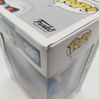 Funko Pop! Matterhorn Bobsleds 2017 NYCC Convention Exclusive 1000 PCs Abominable Snowman (Flocked) #289