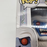 Funko Pop! Matterhorn Bobsleds 2017 NYCC Convention Exclusive 1000 PCs Abominable Snowman (Flocked) #289