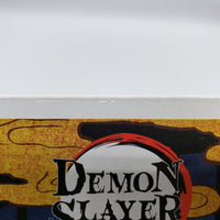Funko Pop! Moment Demon Slayer Tanjiro vs. Rui #1034 Signed by Zach Aguilar PSA Certified