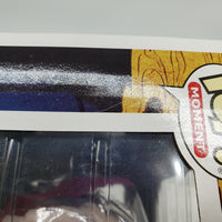 Funko Pop! Moment Demon Slayer Tanjiro vs. Rui #1034 Signed by Zach Aguilar PSA Certified