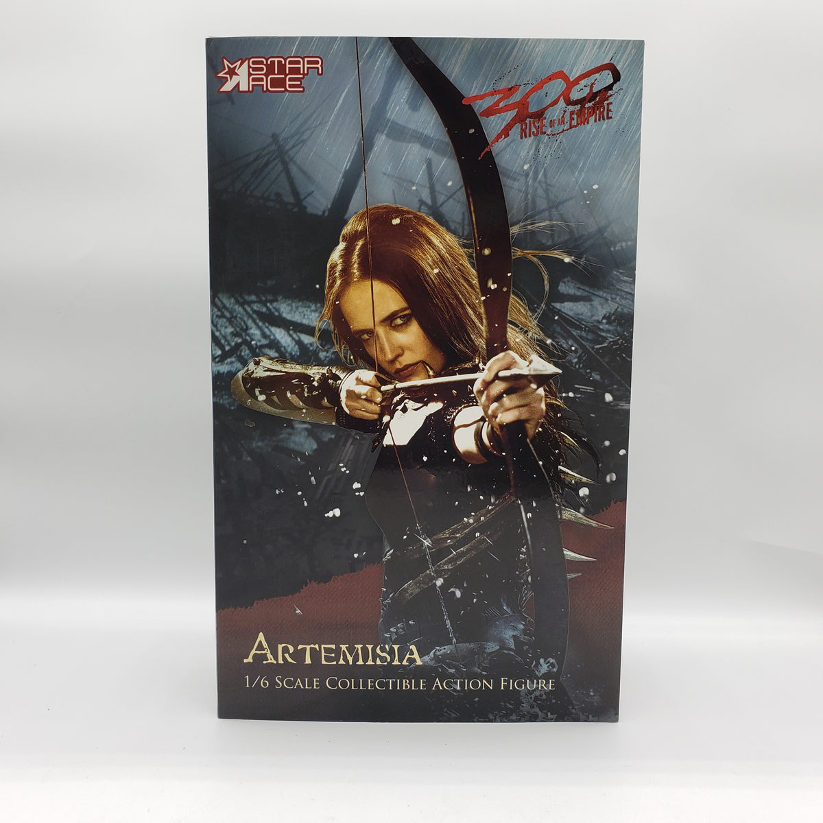 Star Ace Toys 1/6 300 帝国の進撃 アルテミシア Amazon | Star Ace Toys 1/6 300 帝国の進撃 アルテミシア 未
