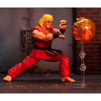 Jada Toys Ultra Street Fighter II Ken 6-Inch Scale Action Figure