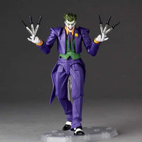 Revoltech DC Comics Amazing Yamaguchi Revoltech NR055 The Joker (Ver. 1.5) Action Figure