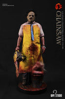 WHY STUDIO WS013 1/6 Texas chainsaw butcher action figure