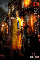 WHY STUDIO WS013 1/6 Texas chainsaw butcher action figure