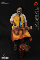 WHY STUDIO WS013 1/6 Texas chainsaw butcher action figure