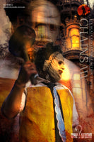 WHY STUDIO WS013 1/6 Texas chainsaw butcher action figure