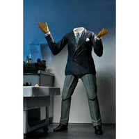 NECA Universal Monsters Ultimate Invisible Man 7-Inch Scale Action Figure