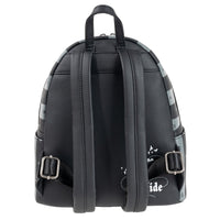 Loungefly Wednesday Nevermore Mini-Backpack - Exclusive