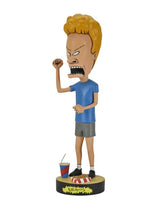 NECA Beavis & Butt-Head Beavis Head Knocker