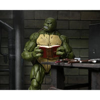 NECA Teenage Mutant Ninja Turtles The Last Ronin Battle Damaged Ronin 7-Inch Scale Action Figure
