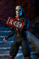 Universal Monsters x TMNT 7” Scale Action Figure – Ultimate Casey as The Phantom
