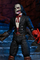 Universal Monsters x TMNT 7” Scale Action Figure – Ultimate Casey as The Phantom