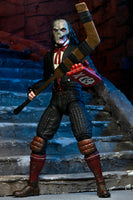 Universal Monsters x TMNT 7” Scale Action Figure – Ultimate Casey as The Phantom