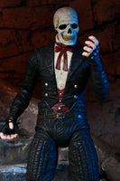 Universal Monsters x TMNT 7” Scale Action Figure – Ultimate Casey as The Phantom