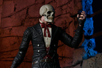 Universal Monsters x TMNT 7” Scale Action Figure – Ultimate Casey as The Phantom