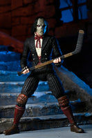 Universal Monsters x TMNT 7” Scale Action Figure – Ultimate Casey as The Phantom
