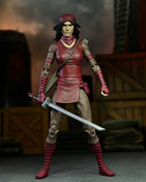 NECA Teenage Mutant Ninja Turtles: The Last Ronin 7” Scale Action Figure – Ultimate Karai