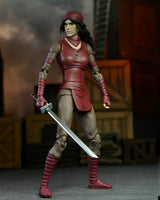 NECA Teenage Mutant Ninja Turtles: The Last Ronin 7” Scale Action Figure – Ultimate Karai