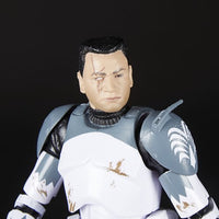 Hasbro Star Wars The Black Series Clone Commander Wolffe 6-Inch Action Figure