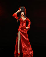 NECA Elvira 8” Clothed Action Figure – “Red, Fright, and Boo”