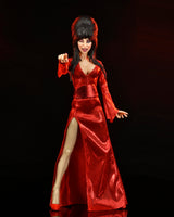 NECA Elvira 8” Clothed Action Figure – “Red, Fright, and Boo”