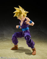 Bandai Dragon Ball Z S.H.Figuarts Super Saiyan Gohan (The Warrior Who Surpassed Goku) Action Figure