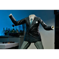NECA Universal Monsters Ultimate Invisible Man 7-Inch Scale Action Figure