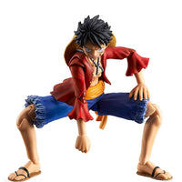 Megahouse One Piece Monkey D. Luffy Variable Action Heroes Action Figure - ReRun