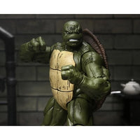 NECA Teenage Mutant Ninja Turtles The Last Ronin Battle Damaged Ronin 7-Inch Scale Action Figure
