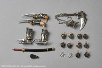 Revoltech Ninja Gaiden II Amazing Yamaguchi NR052 Ryu Hayabusa Action Figure
