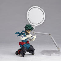 Revoltech NR049 My Hero Academia Amazing Yamaguchi Izuku Midoriya Action Figure (Reissue)