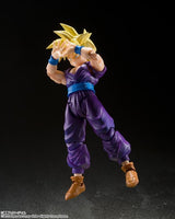 Bandai Dragon Ball Z S.H.Figuarts Super Saiyan Gohan (The Warrior Who Surpassed Goku) Action Figure