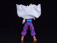 Bandai Dragon Ball Z S.H.Figuarts Super Saiyan Gohan (The Warrior Who Surpassed Goku) Action Figure