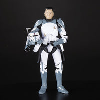 Hasbro Star Wars The Black Series Clone Commander Wolffe 6-Inch Action Figure