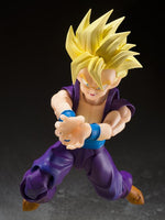 Bandai Dragon Ball Z S.H.Figuarts Super Saiyan Gohan (The Warrior Who Surpassed Goku) Action Figure