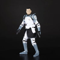 Hasbro Star Wars The Black Series Clone Commander Wolffe 6-Inch Action Figure