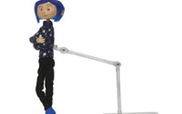 NECA 7” Articulated Figure – Coraline in Star Sweater