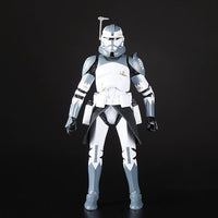 Hasbro Star Wars The Black Series Clone Commander Wolffe 6-Inch Action Figure