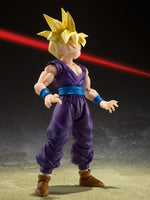 Bandai Dragon Ball Z S.H.Figuarts Super Saiyan Gohan (The Warrior Who Surpassed Goku) Action Figure