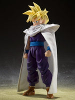 Bandai Dragon Ball Z S.H.Figuarts Super Saiyan Gohan (The Warrior Who Surpassed Goku) Action Figure