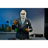 NECA Universal Monsters Ultimate Invisible Man 7-Inch Scale Action Figure