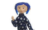 NECA 7” Articulated Figure – Coraline in Star Sweater